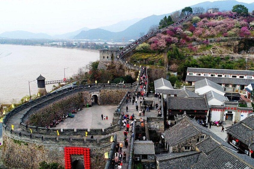 the great wall 1