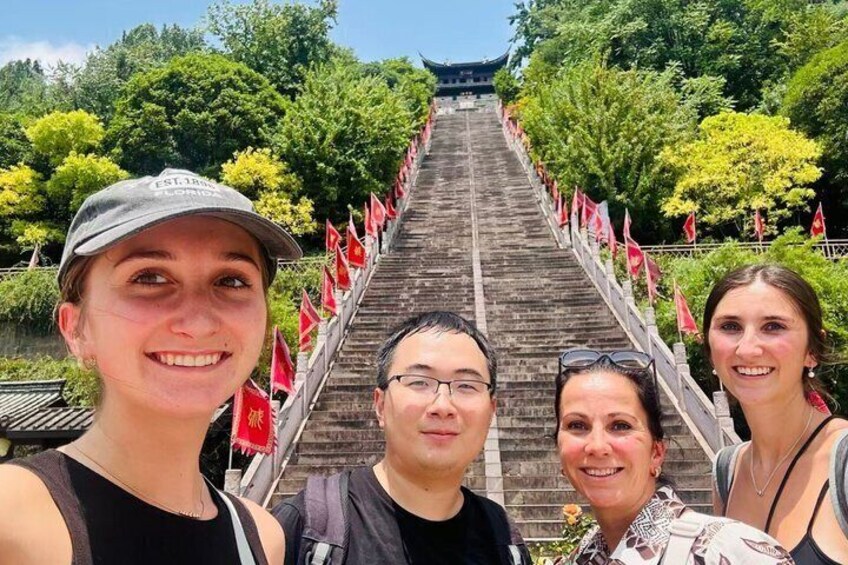 Shanghai: Southern Great Wall Day Trip by Bullet Train 5
