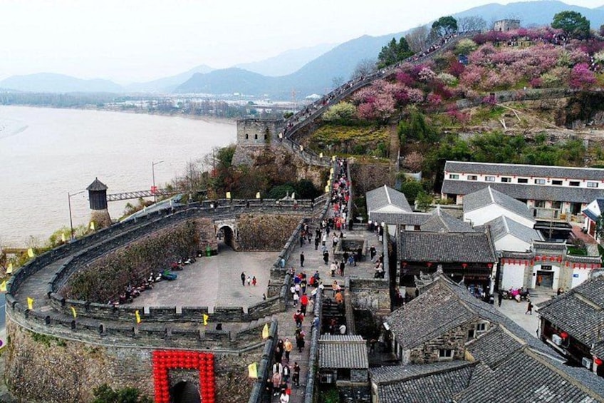 the great wall 1