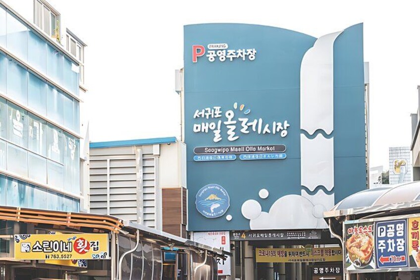 Guaranteed Return - Jeju Authentic Shore Excursion Cruise 3