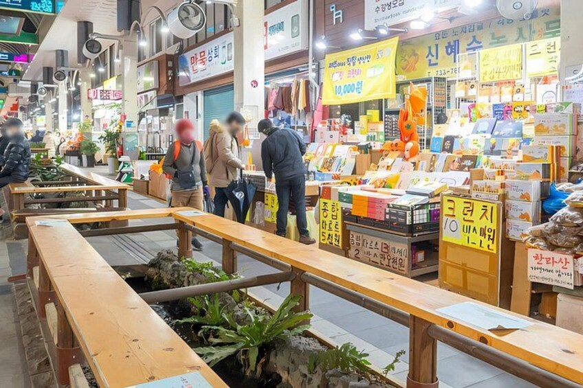 Guaranteed Return - Jeju Authentic Shore Excursion Cruise 2