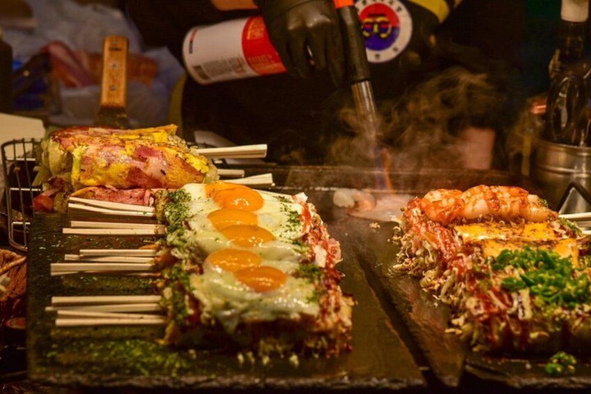 Guaranteed Return - Jeju Authentic Shore Excursion Cruise 2