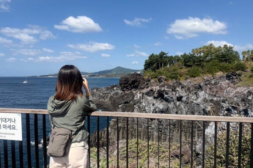 Guaranteed Return - Jeju Authentic Shore Excursion Cruise 3