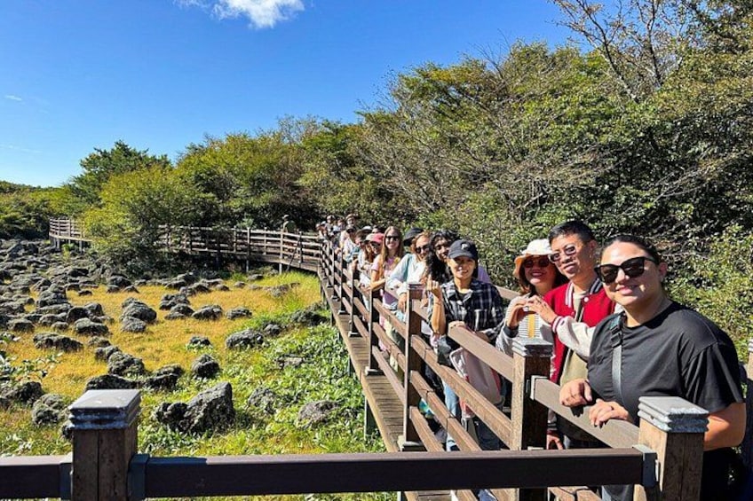 Guaranteed Return - Jeju Authentic Shore Excursion Cruise 4