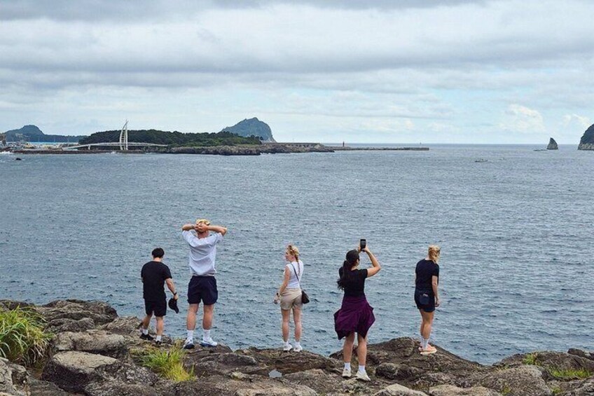 (Guaranteed Return) Jeju Authentic Shore Excursion Cruise 3