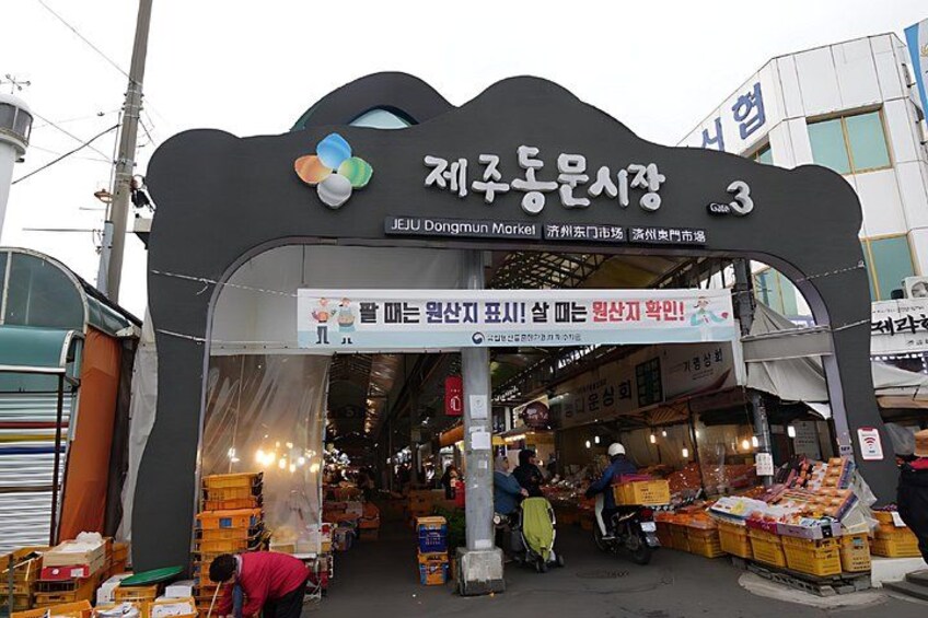 Guaranteed Return - Jeju Authentic Shore Excursion Cruise 5
