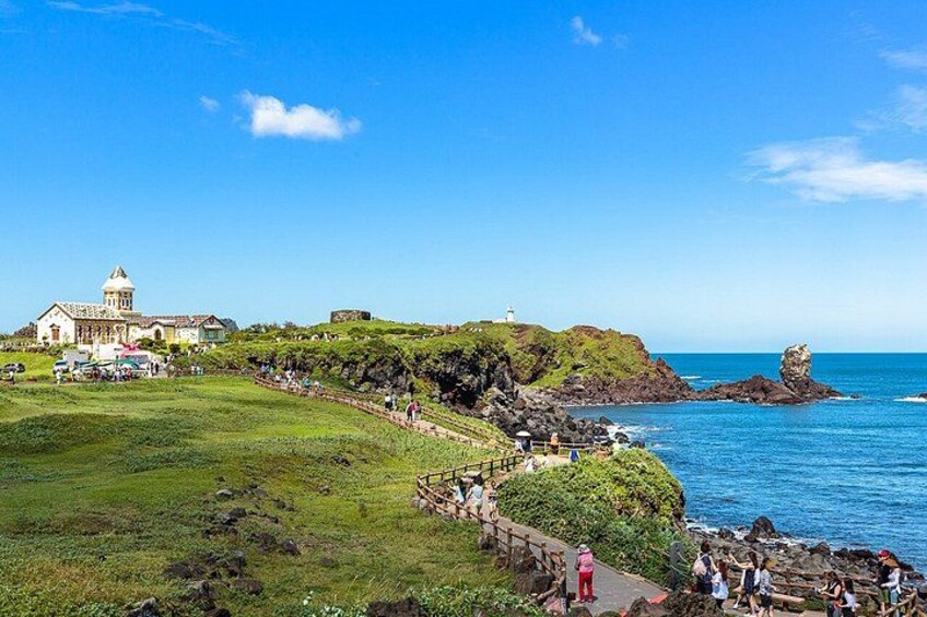Guaranteed Return - Jeju Authentic Shore Excursion Cruise 2