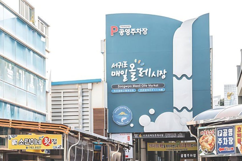 Guaranteed Return - Jeju Authentic Shore Excursion Cruise 2