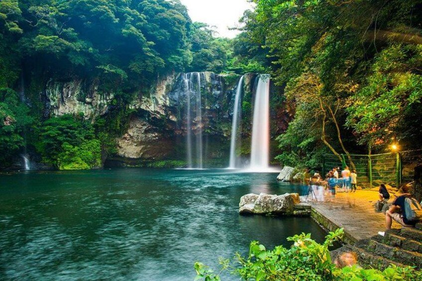 Guaranteed Return - Jeju Authentic Shore Excursion Cruise 2