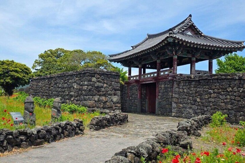 (Guaranteed Return) Jeju Authentic Shore Excursion Cruise 4