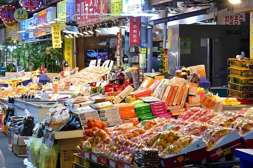 Guaranteed Return - Jeju Authentic Shore Excursion Cruise 3