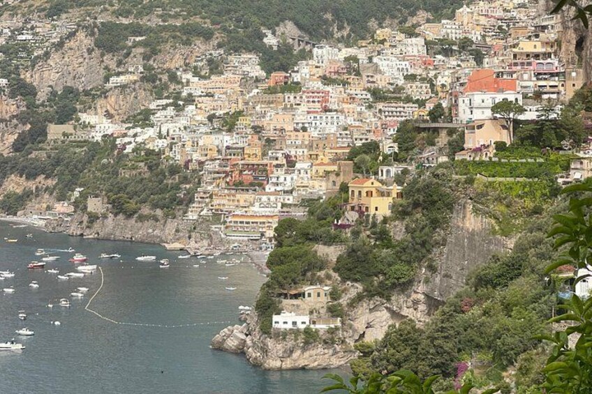 Private Transfer From Napoli to Positano 2 hour stop in Pompeii 2