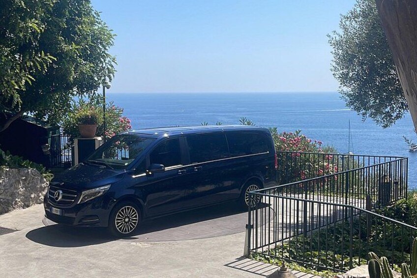 Private Transfer From Napoli to Positano 2 hour stop in Pompeii 5