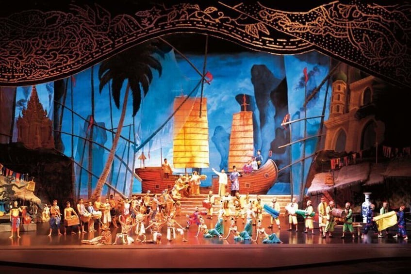 Siam Niramit Phuket: Thailand's Must-See Cultural Show 1