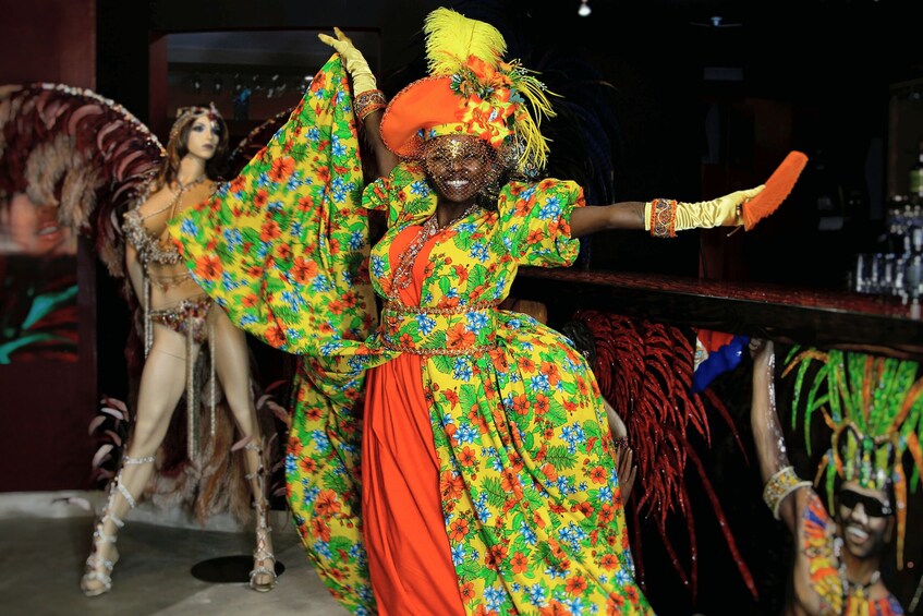 Picture 2 for Activity Sint Maarten: World's First Caribbean Carnival Experience 3