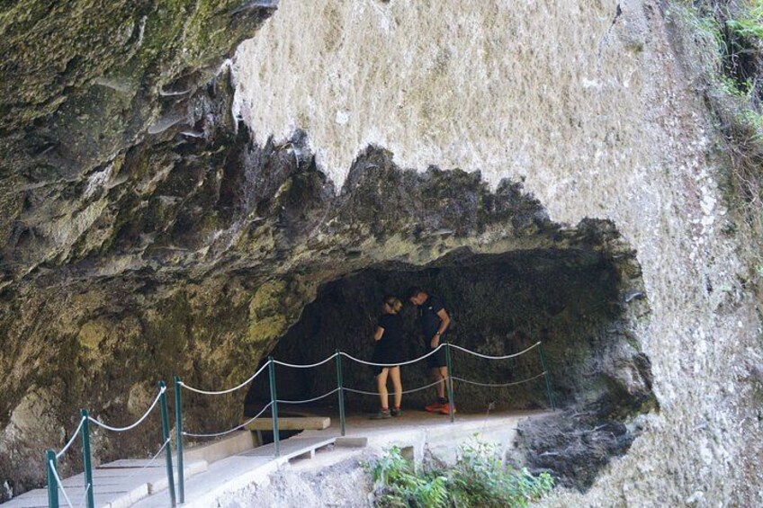 Wet your hair in the amazing Moinhos/Nova Levada 3