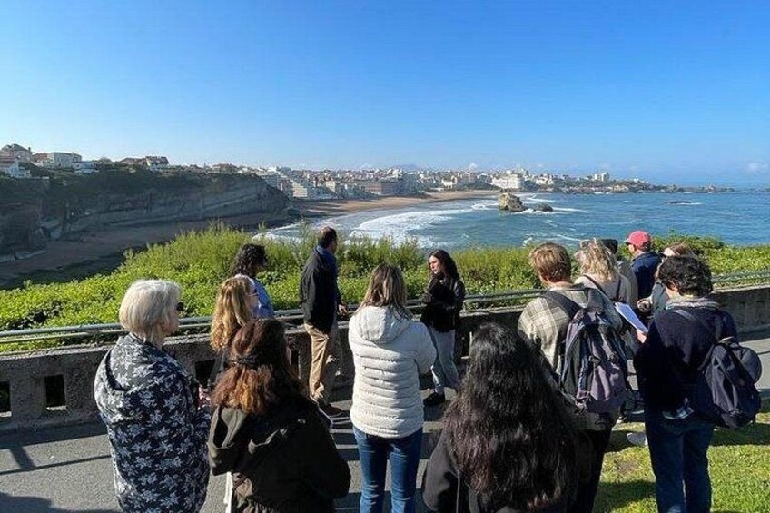 San Sebastian: Private Half-Day Excursion to Biarritz 3