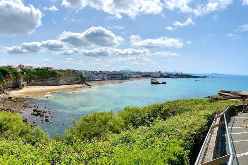 San Sebastian: Private Half-Day Excursion to Biarritz 2