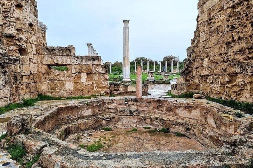Salamis Ruins 4