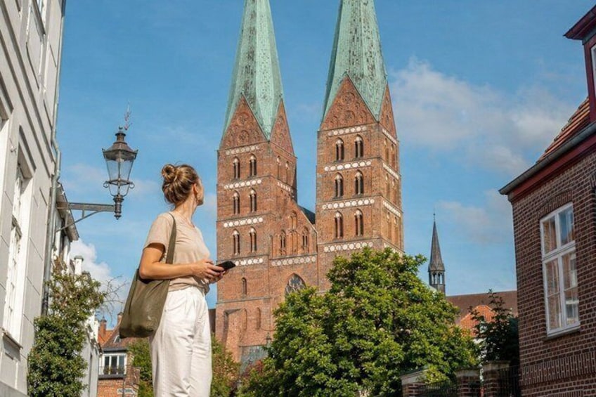 Self Guided The Lubeck Syndicate City Escape Game 2