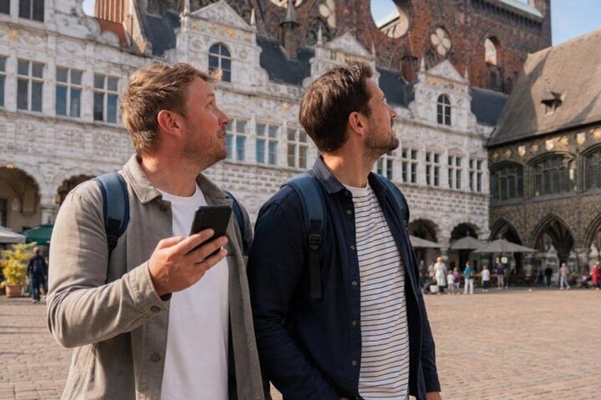 Self Guided The Lubeck Syndicate City Escape Game 5