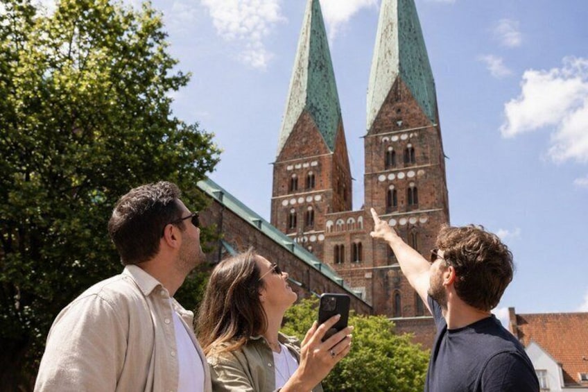 Self Guided The Lubeck Syndicate City Escape Game 1