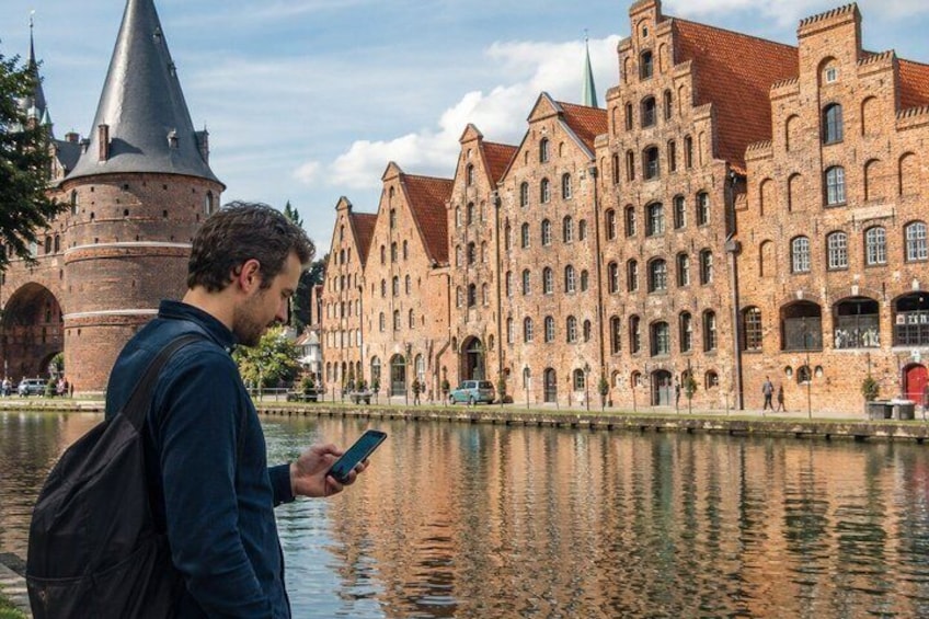 Self Guided The Lubeck Syndicate City Escape Game 3