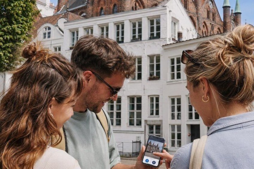 Self Guided The Lubeck Syndicate City Escape Game 4