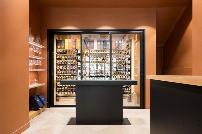 Tasting of Provence wines, Aix en Provence 3