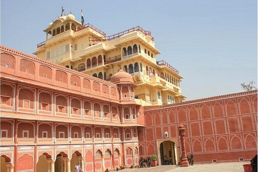 Golden Triangle Tour With Varanasi 2