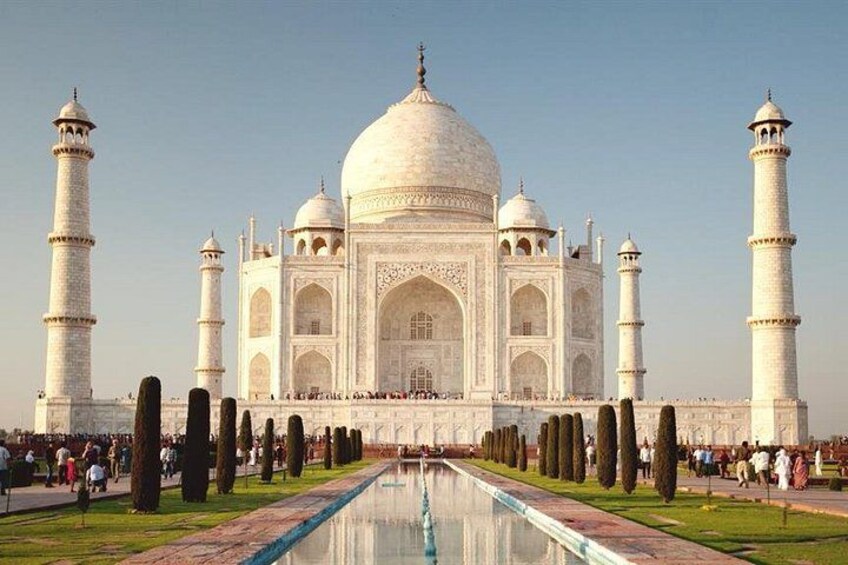Golden Triangle Tour With Varanasi 1