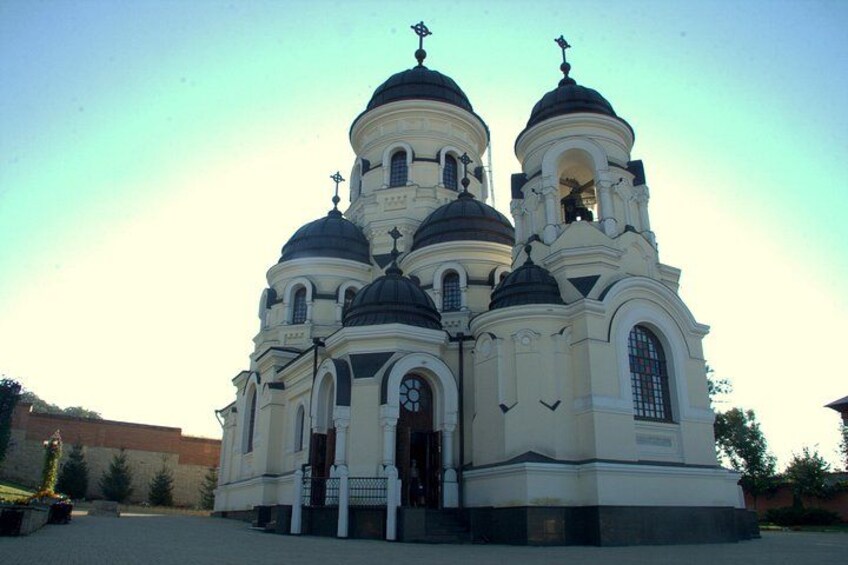 "Assumption of the Virgin" summer church 2
