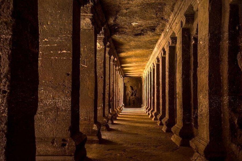 Hill-station & Heritage: Lonavala & Karla Caves Tour from Mumbai 2