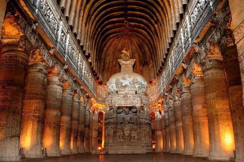 Hill-station & Heritage: Lonavala & Karla Caves Tour from Mumbai 5