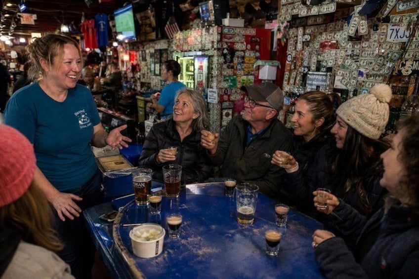 Haunted Pub Crawl 1