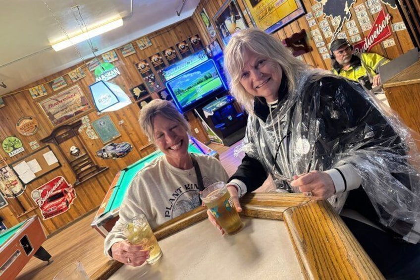 Haunted Pub Crawl 5