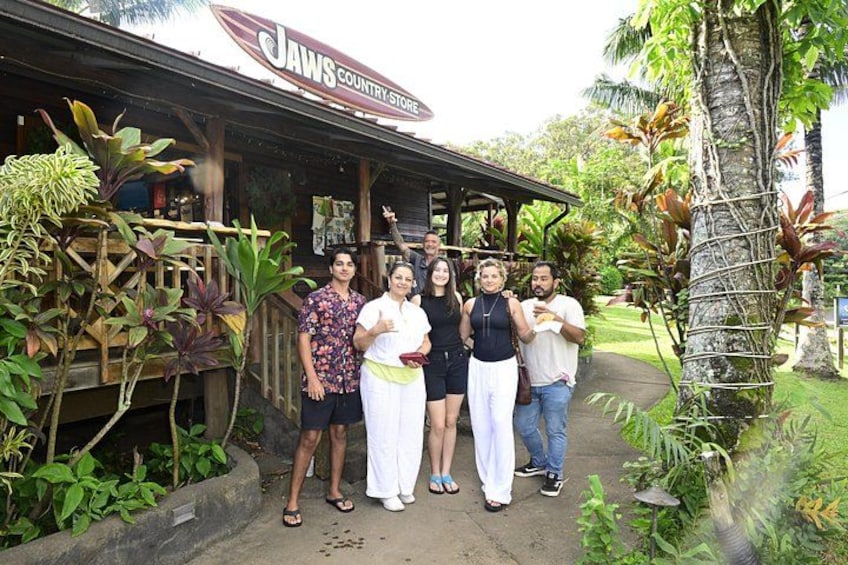 Halfway Road to Hana - Small Group - Taste of Hana and Waterfalls 2