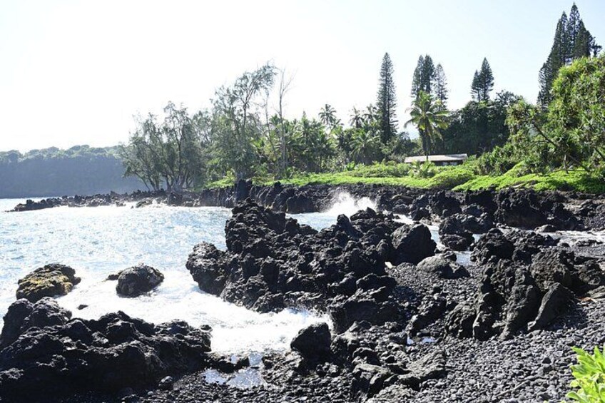Halfway Road to Hana - Small Group - Taste of Hana and Waterfalls 3