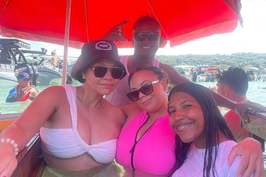 Bachelorette Party in Private Boat Up 16 People 2