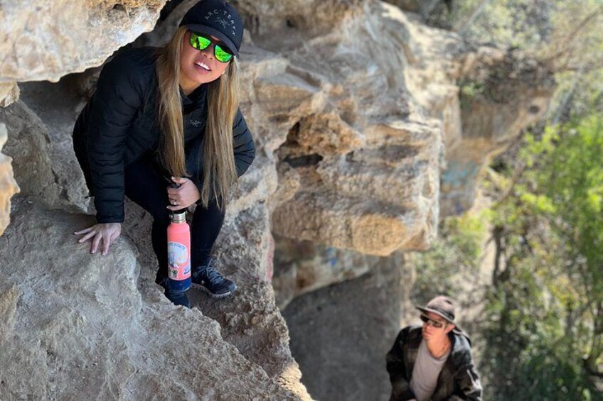 Greenbelter Safari Hikes 3