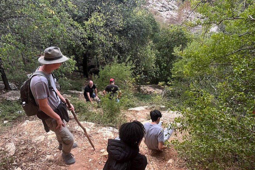 Greenbelter Safari Hikes 1