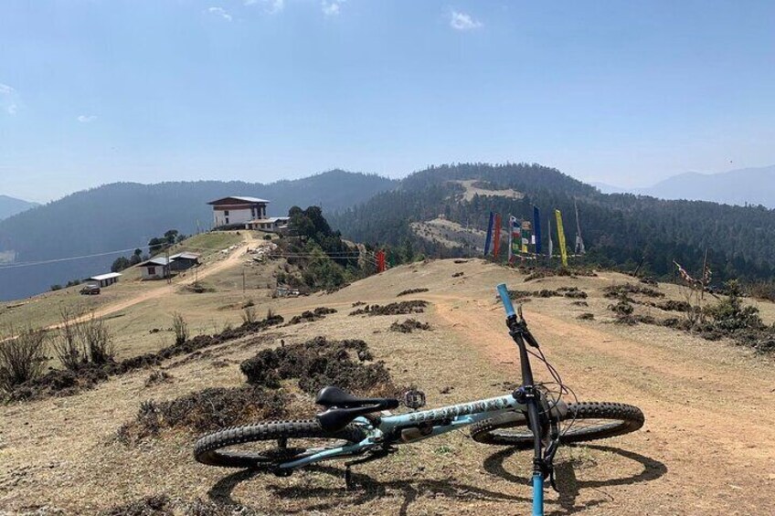10 days Mountain Biking Expedition in Bhutan 3