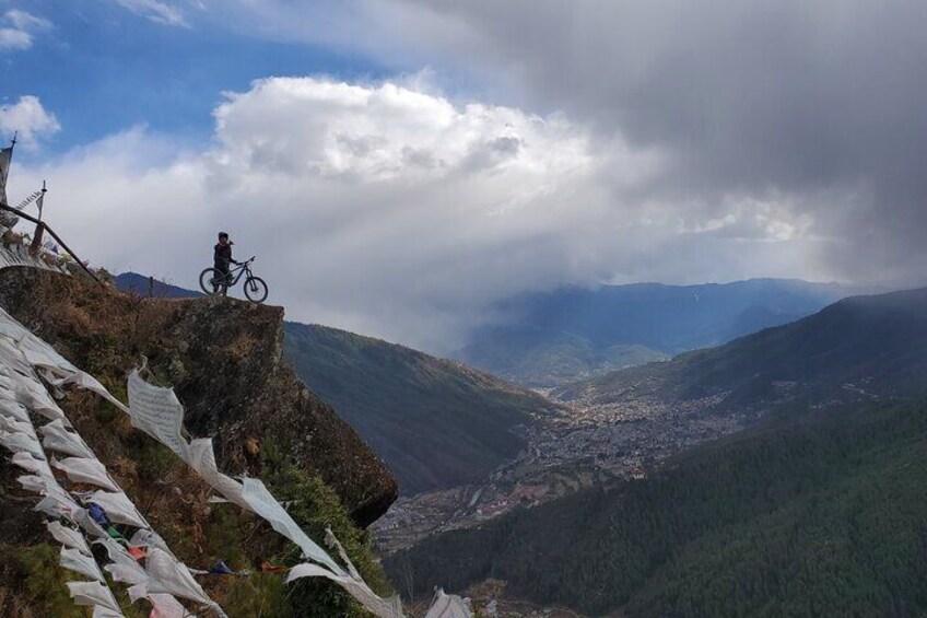 10 days Mountain Biking Expedition in Bhutan 5