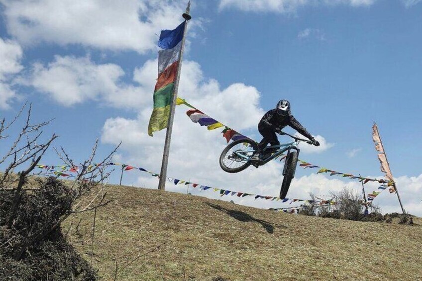 10 days Mountain Biking Expedition in Bhutan 2