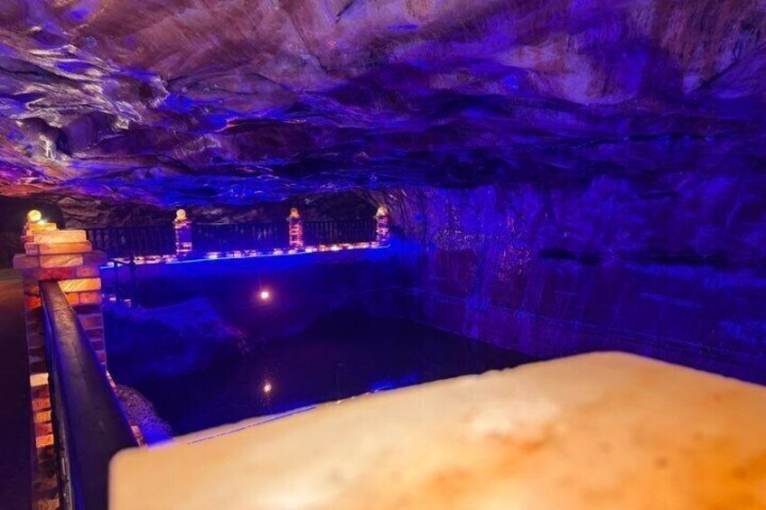 Private Khewra Salt Mine & Katas Raj Temple Day Tour 3
