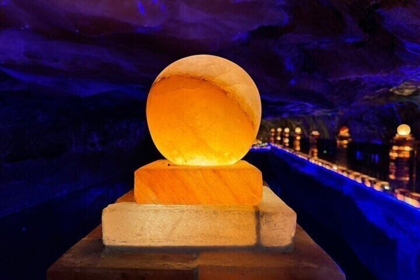 Private Khewra Salt Mine & Katas Raj Temple Day Tour 1