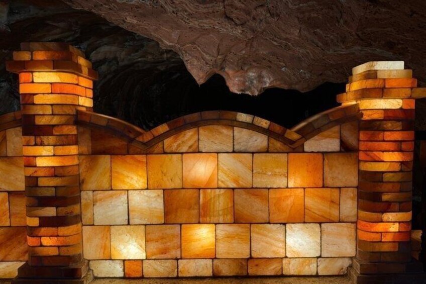 Private Khewra Salt Mine & Katas Raj Temple Day Tour 5