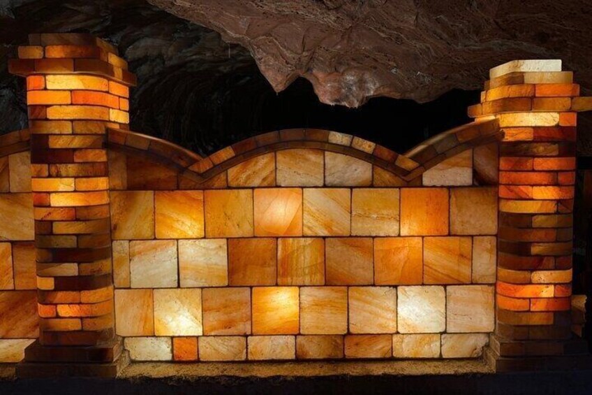 Private Khewra Salt Mine & Katas Raj Temple Day Tour 4