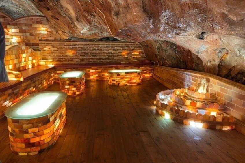 Private Khewra Salt Mine & Katas Raj Temple Day Tour 5