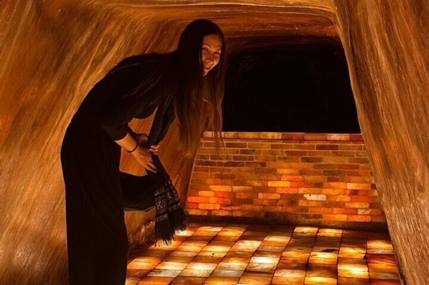 Private Khewra Salt Mine & Katas Raj Temple Day Tour 4